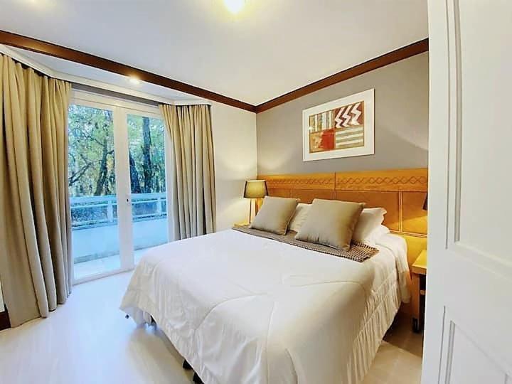 Espetacular Apartamento Em Canela, Laje De Pedra - Mountain Village Εξωτερικό φωτογραφία