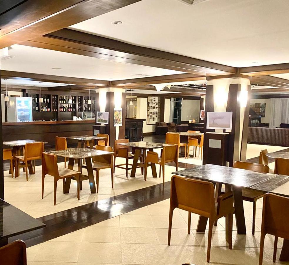 Espetacular Apartamento Em Canela, Laje De Pedra - Mountain Village Εξωτερικό φωτογραφία