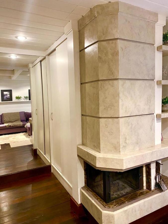 Espetacular Apartamento Em Canela, Laje De Pedra - Mountain Village Εξωτερικό φωτογραφία