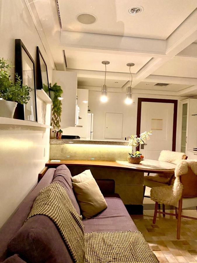 Espetacular Apartamento Em Canela, Laje De Pedra - Mountain Village Εξωτερικό φωτογραφία