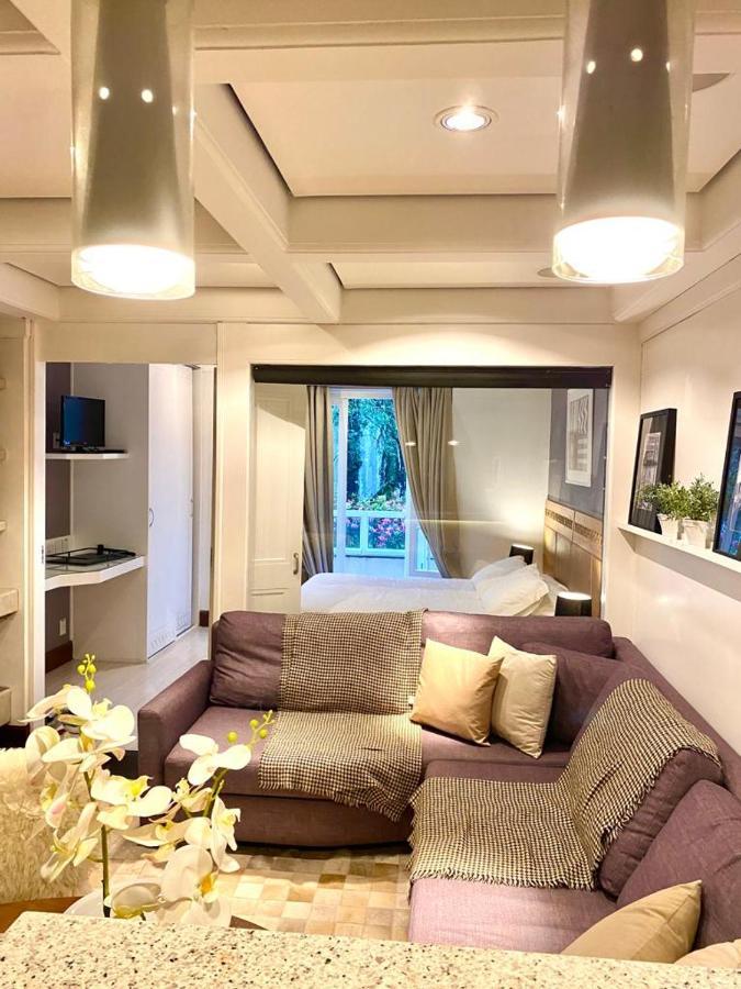 Espetacular Apartamento Em Canela, Laje De Pedra - Mountain Village Εξωτερικό φωτογραφία