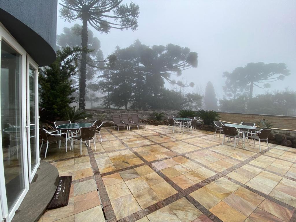 Espetacular Apartamento Em Canela, Laje De Pedra - Mountain Village Εξωτερικό φωτογραφία